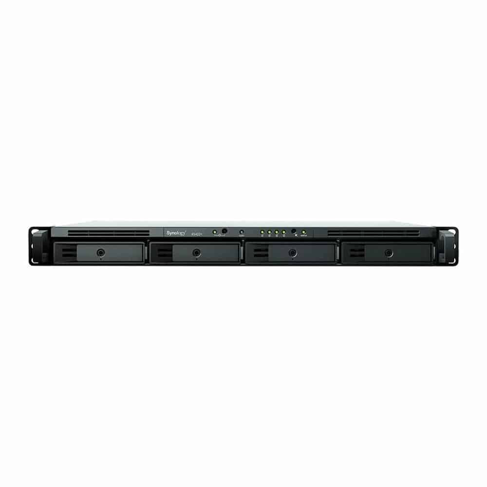 Synology RS422+ 4 Bay 1U Rackmount NAS